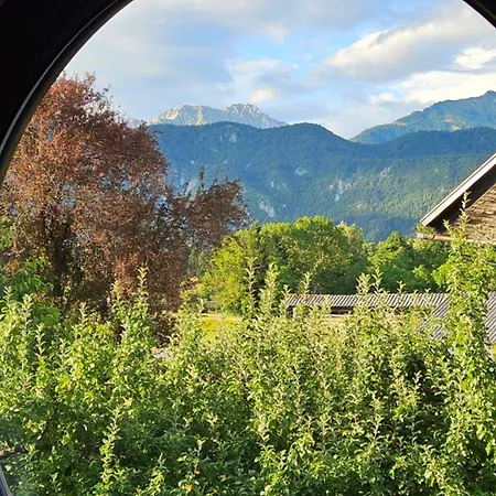 Moka Near Bled-entire Place With Garden Retreat Villa *