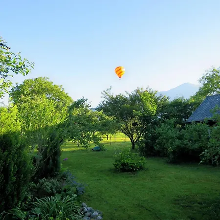 Moka Near Bled-entire Place With Garden Retreat Lesce (Upper Carniola)