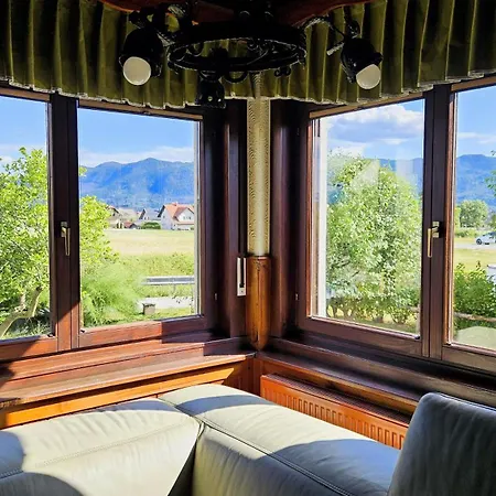 Villa Moka Near Bled - Entire House With Garden, Grill & Free Parking
