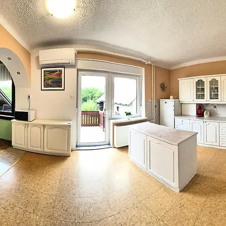 Moka Near Bled-entire Place With Garden Retreat Lesce (Upper Carniola)