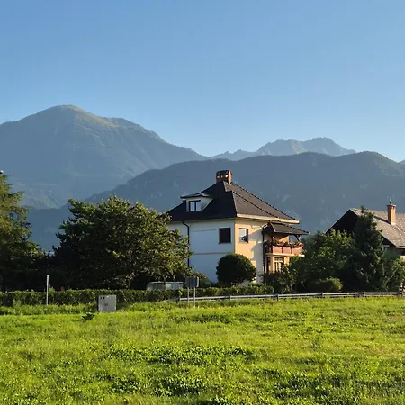 빌라 Moka Near Bled - Entire House With Garden, Grill & Free Parking