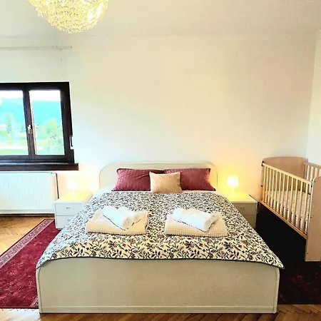 Entire For 6 Near Bled -private Garden, Grill & Free Parking * Лешче