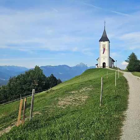 Moka Near Bled-entire Place With Garden Retreat
