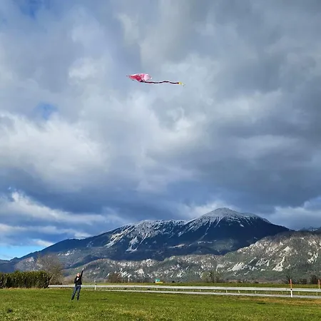 Villa Moka Near Bled-entire Place With Garden Retreat