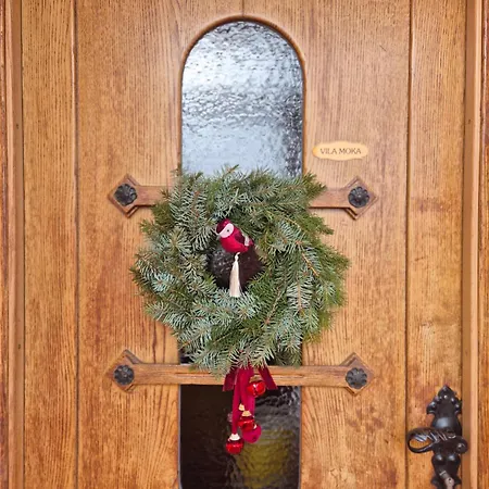 Vila Moka Near Bled-entire Place With Garden Retreat Lesce (Upper Carniola)