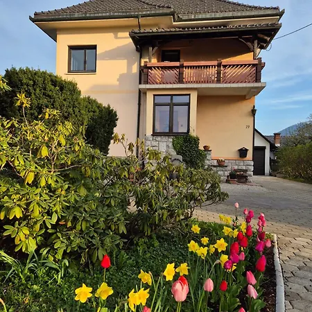Entire For 6 Near Bled -private Garden, Grill & Free Parking Лешче