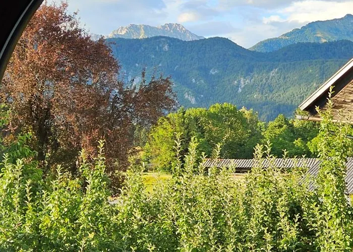 Moka Near Bled-entire Place With Garden Retreat Villa *