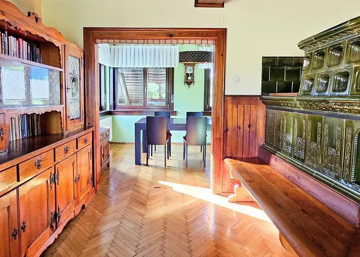 Moka Near Bled-entire Place With Garden Retreat Villa *