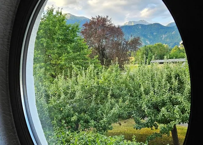 Villa Moka Near Bled-entire Place With Garden Retreat Lesce (Upper Carniola)