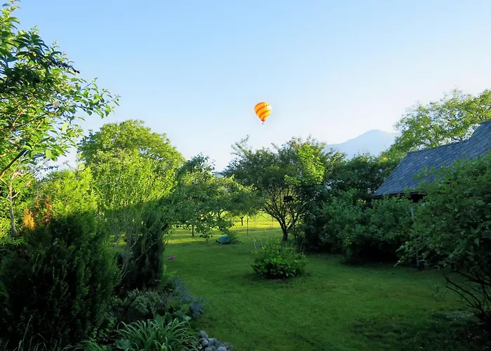 Moka Near Bled-entire Place With Garden Retreat Lesce (Upper Carniola)