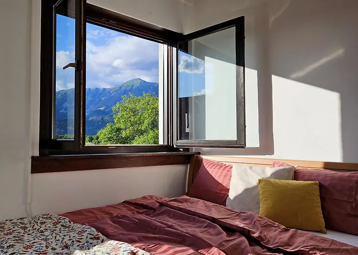 Moka Near Bled-entire Place With Garden Retreat Villa