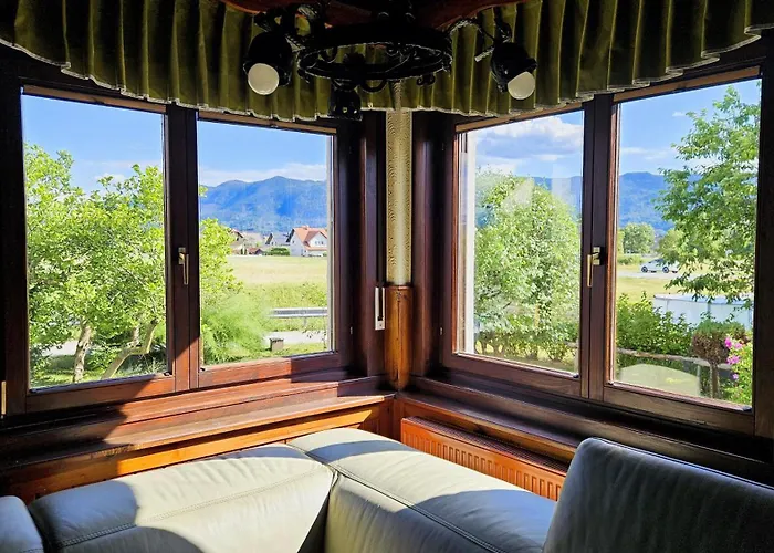 Villa Moka Near Bled-entire Place With Garden Retreat