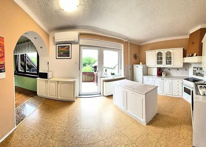 Moka Near Bled-entire Place With Garden Retreat Lesce (Upper Carniola)