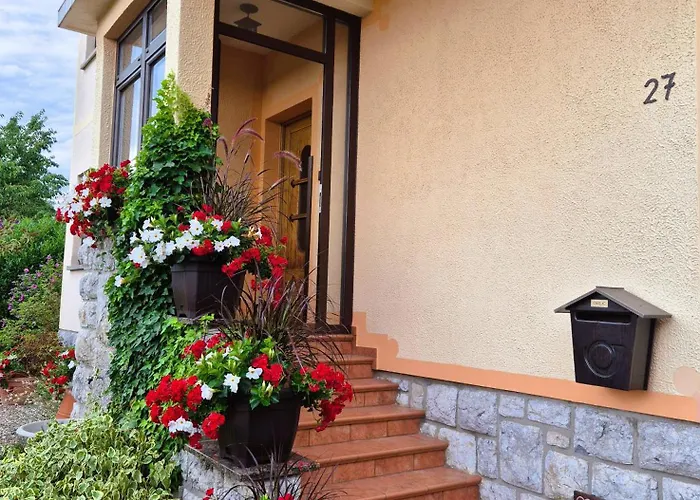 Moka Near Bled-entire Place With Garden Retreat Villa