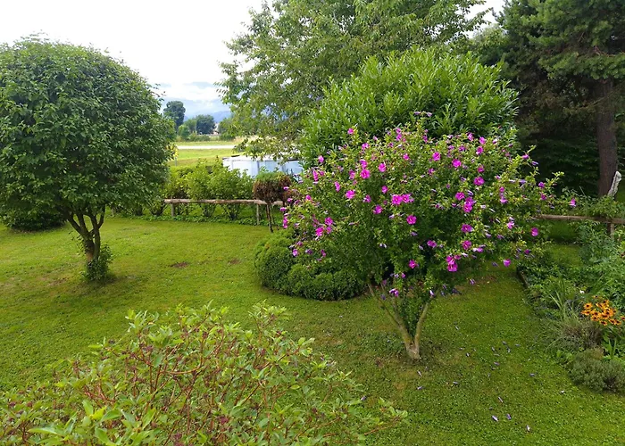 Moka Near Bled-entire Place With Garden Retreat *