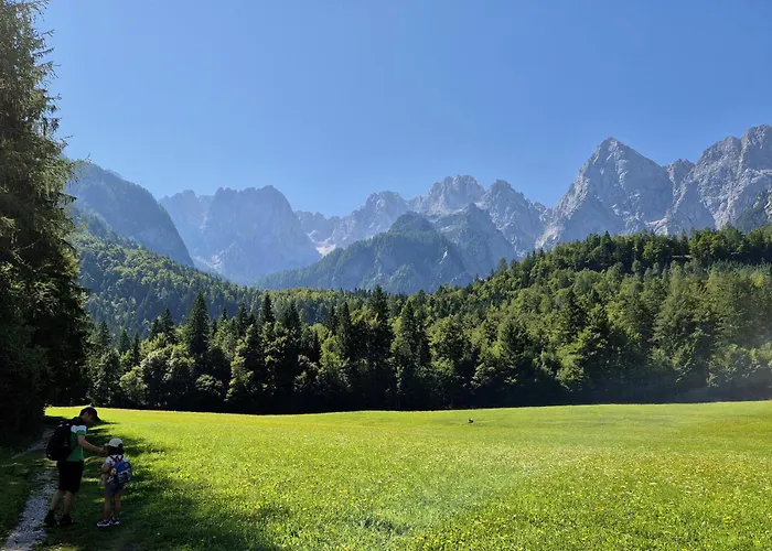 Moka Near Bled-entire Place With Garden Retreat * Lesce (Upper Carniola)