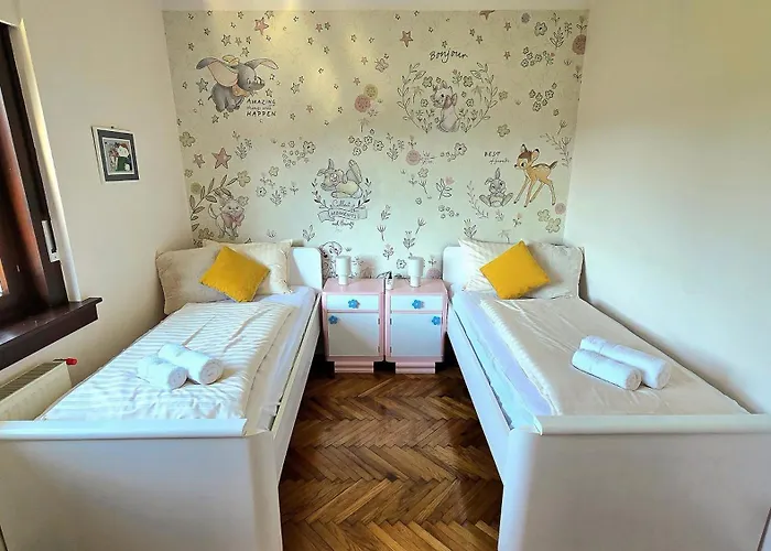 Moka Near Bled-entire Place With Garden Retreat * Lesce (Upper Carniola)