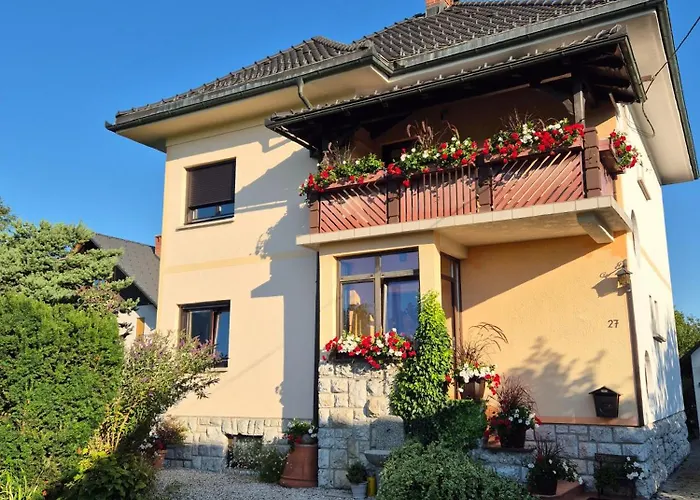 Moka Near Bled-entire Place With Garden Retreat