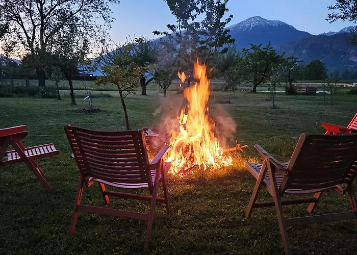 Villa Moka Near Bled-entire Place With Garden Retreat *