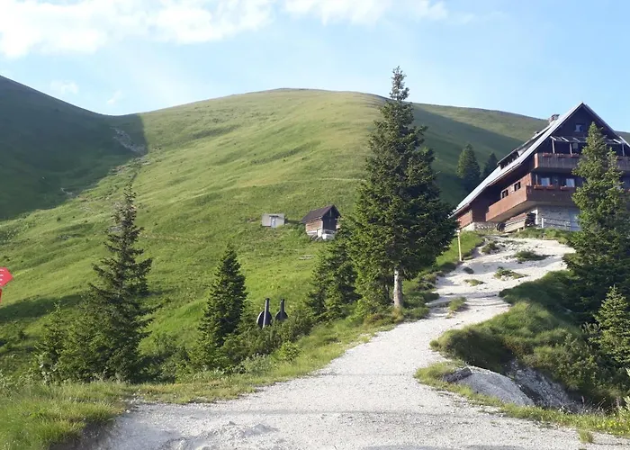 Villa Moka Near Bled-entire Place With Garden Retreat Lesce (Upper Carniola)