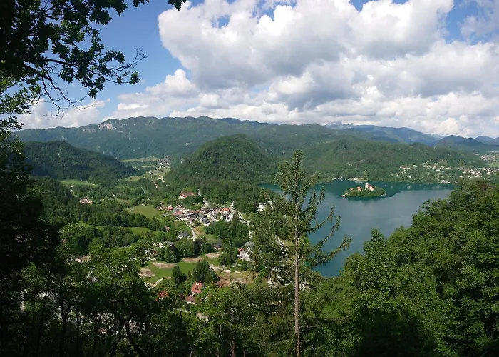 Moka Near Bled-entire Place With Garden Retreat *